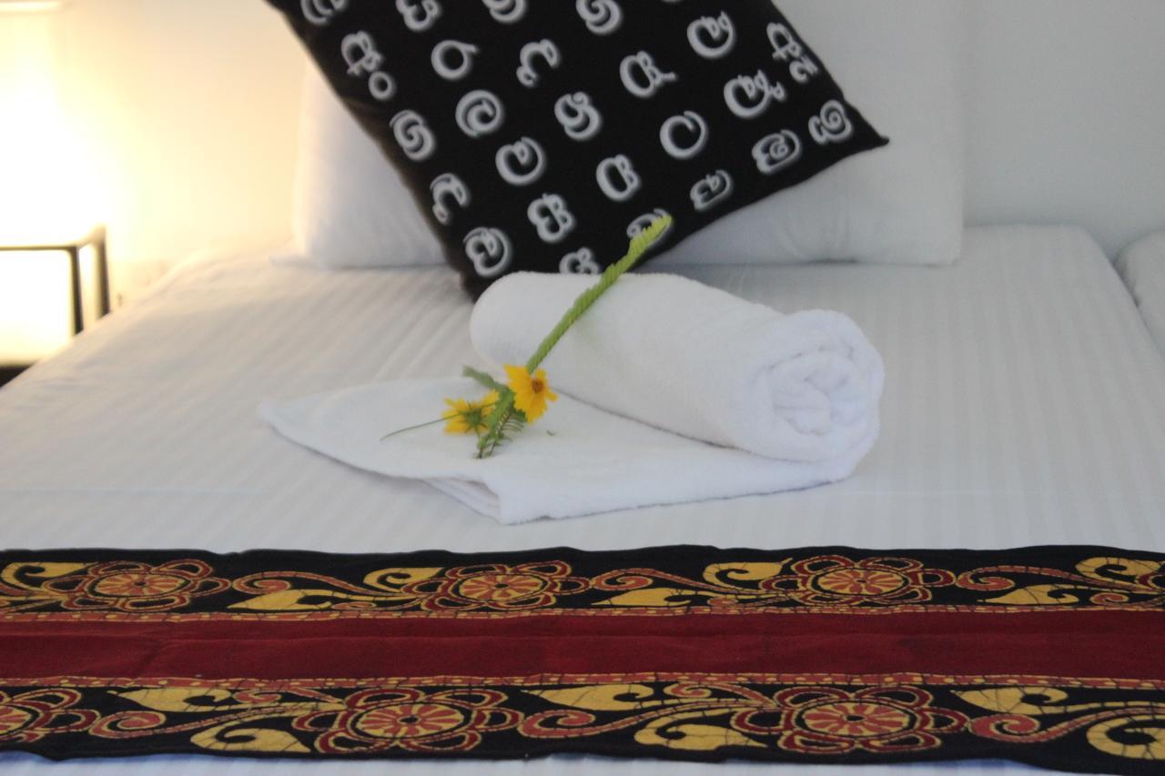 Selyna Sky Terrace Bed & Breakfast แคนดี้ ภายนอก รูปภาพ